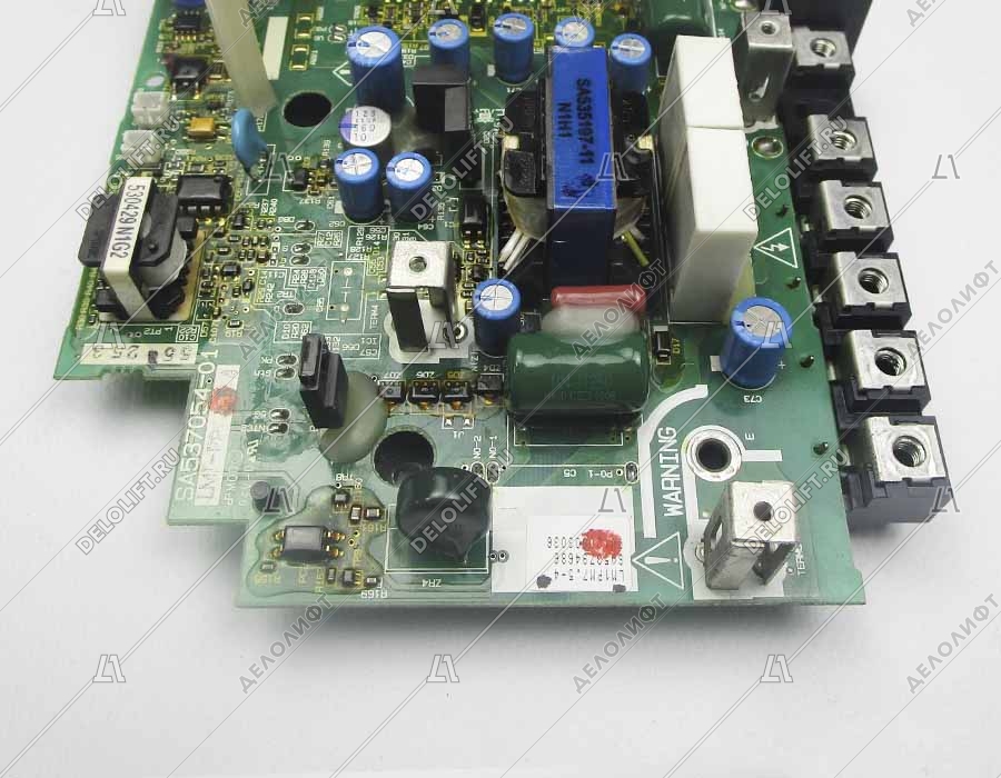 Плата IGBT-модуля, 7,5 кВт, SA537054-01