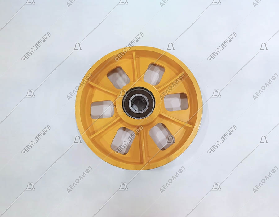 Лифтовые блоки KONE