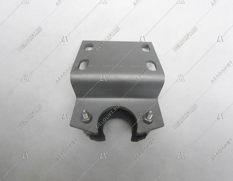 Башмак скользящий, изогнутый (усиленный)