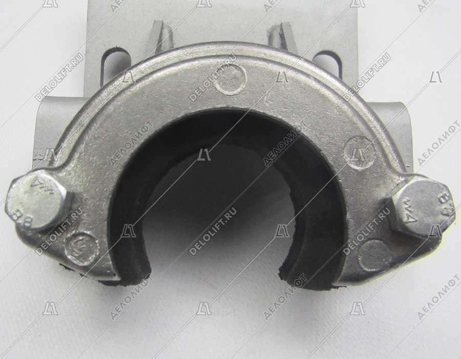 Башмак скользящий, изогнутый (усиленный)