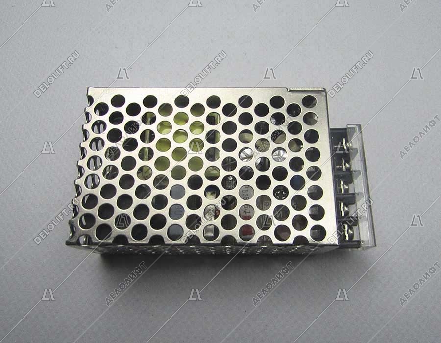 Блок питания, NES-15-24, MEAN WELL