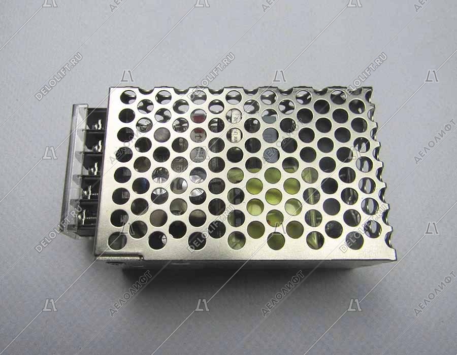 Блок питания, NES-15-24, MEAN WELL