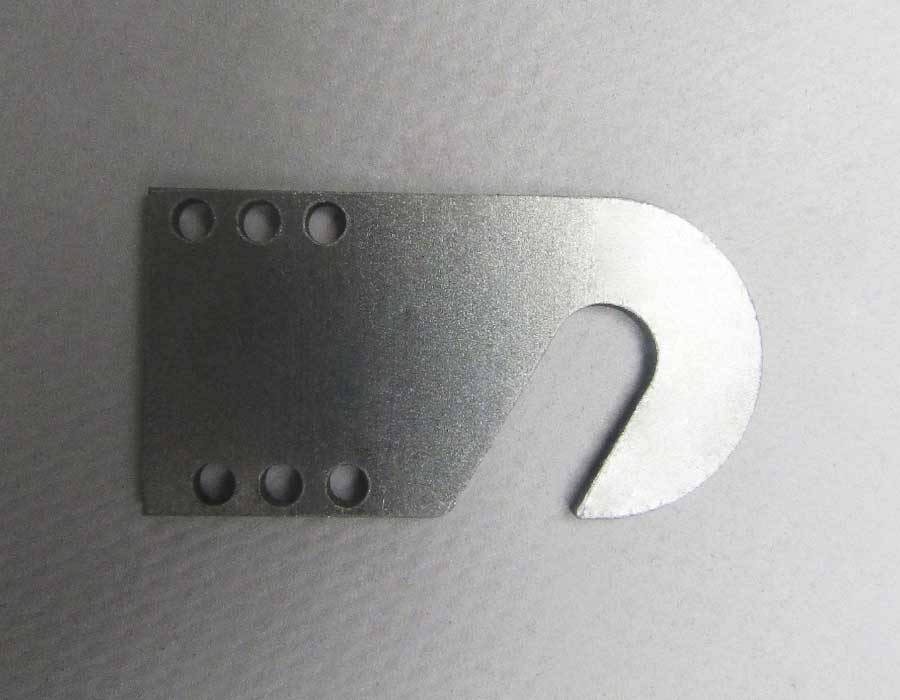 Крюк пружины ДК, 007.03.10.331