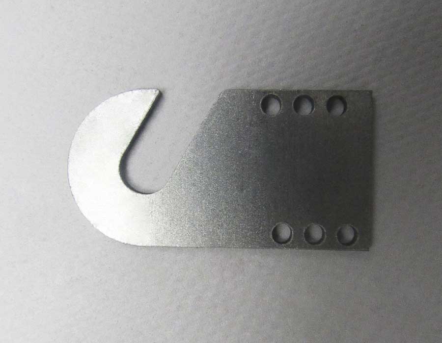 Крюк пружины ДК, 007.03.10.331