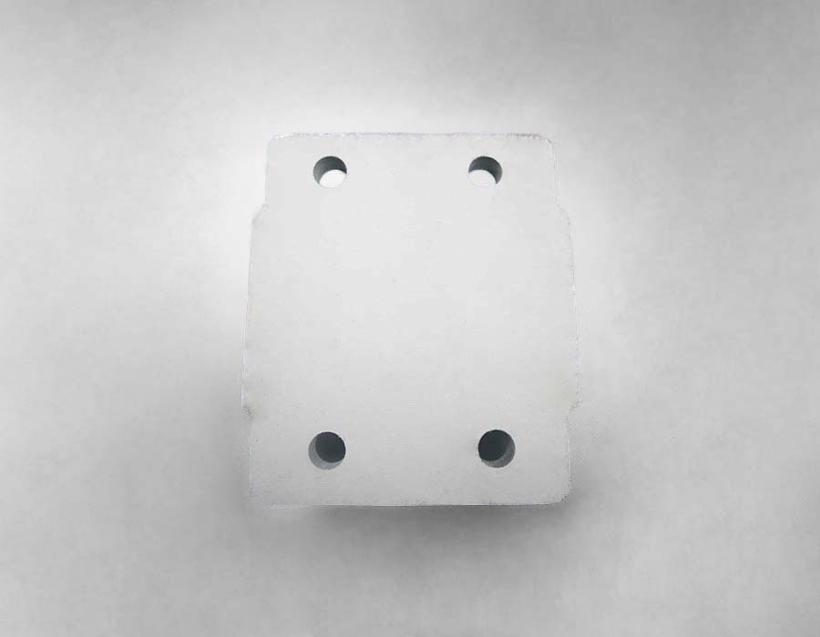 Башмак, L - 195 мм, 291.03.03.005, чугунный