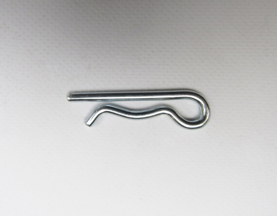 Шплинт втулки оси ступени, 13KV-C