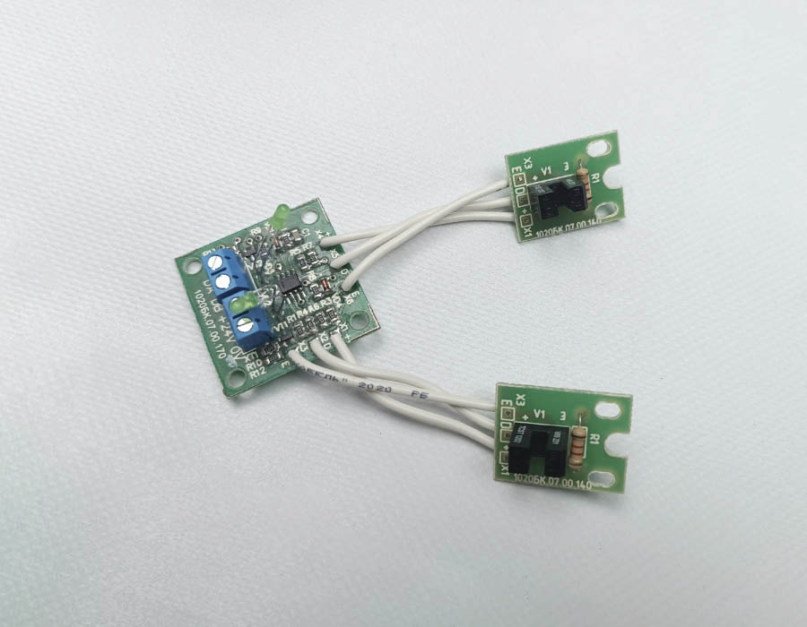 Плата энкодера, 24В, 1020БК.07.00.180