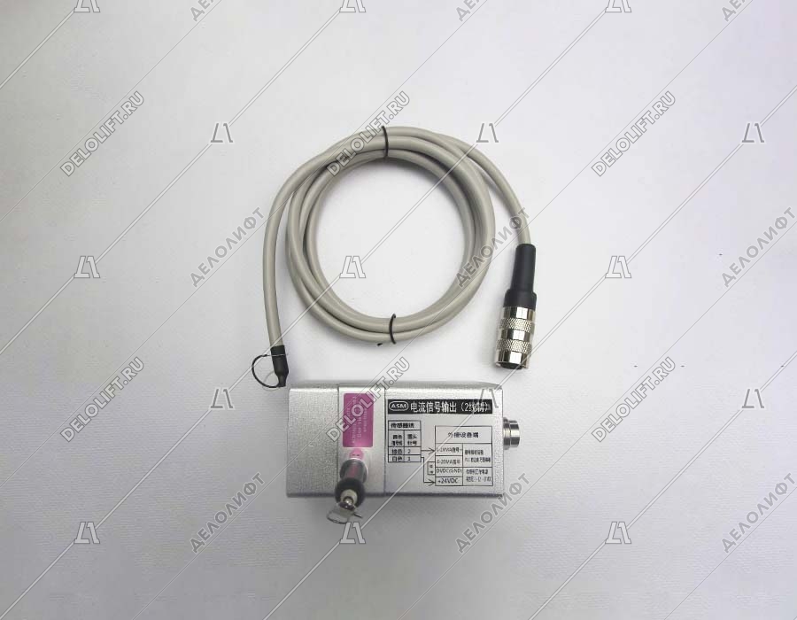 Датчик позиционный, ASM, WS10-375-420A-L10-M4-M12