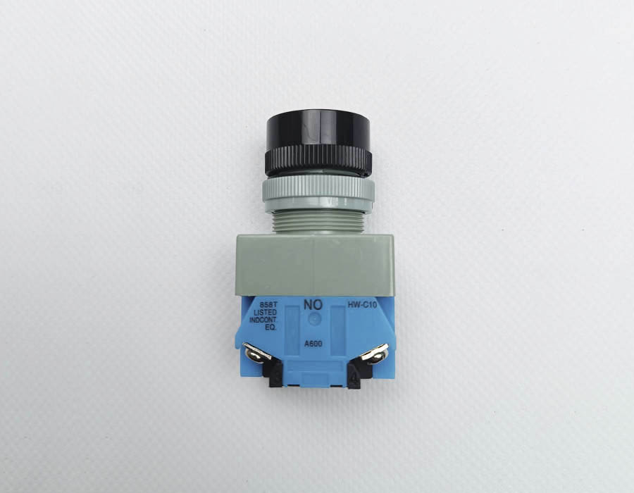 Кнопка, ABW110-R, красная, IDEC