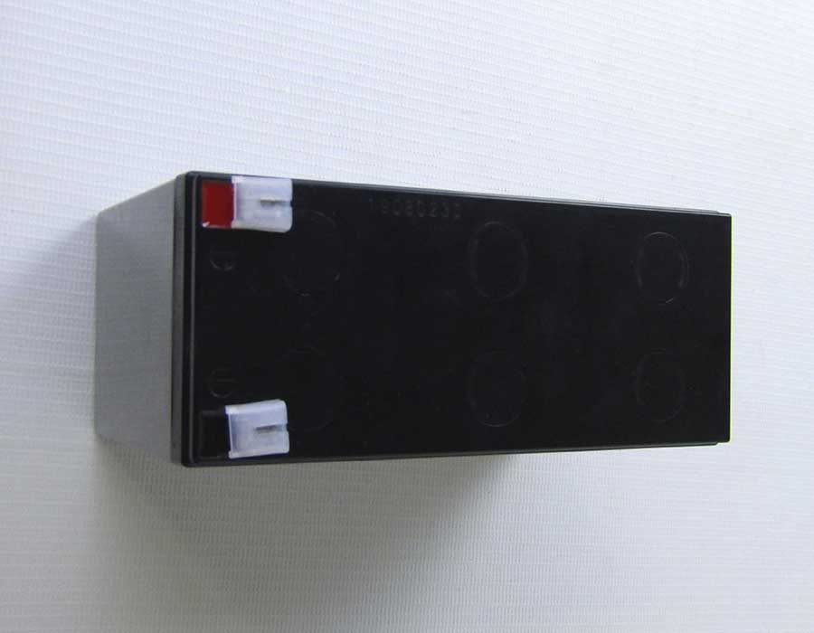 Аккумулятор, NP7-12, 12В, 7Ач, YUASA