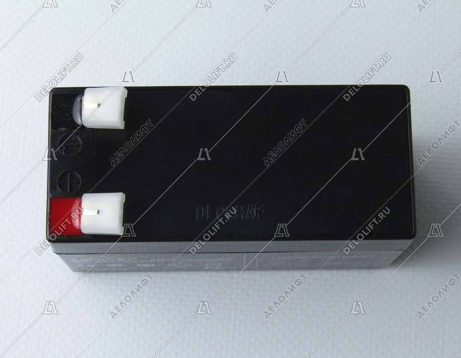 Аккумулятор, DJW12-1.3, 12В, 1,3Ач