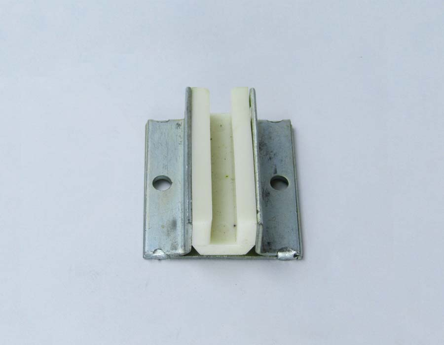 Башмак, T - 10 мм, L - 80 мм, с вкладышем