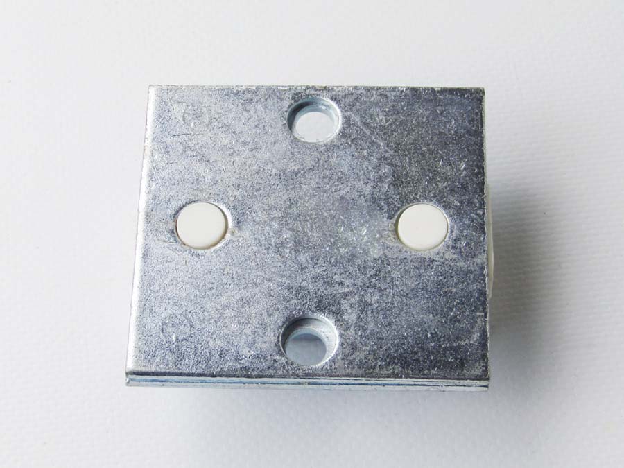 Башмак, T - 16 мм, L - 80 мм, с вкладышем