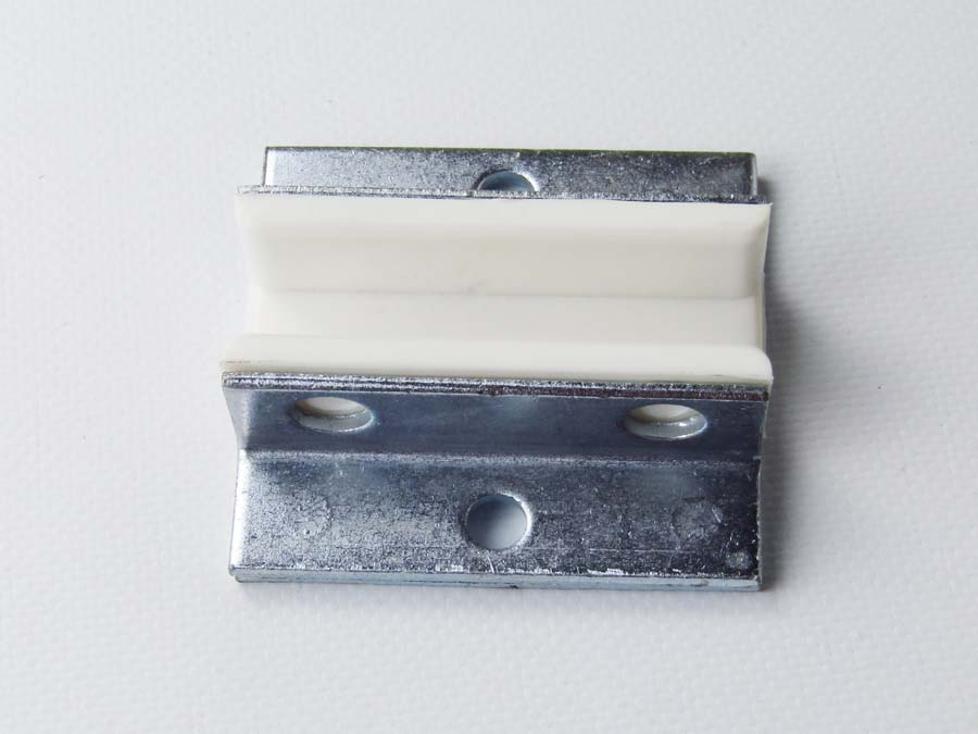 Башмак, T - 16 мм, L - 80 мм, с вкладышем