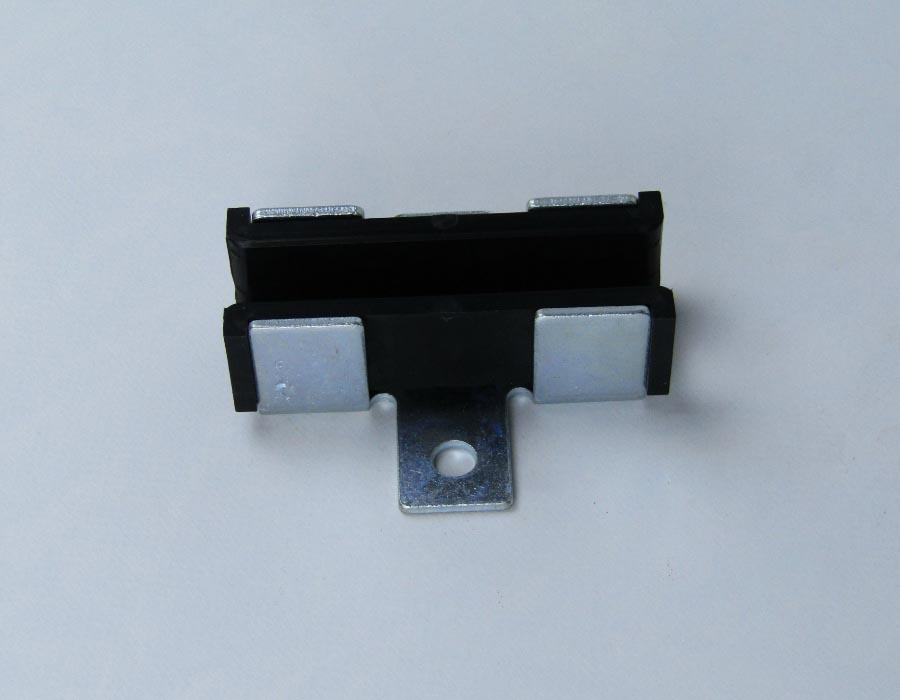 Башмак, T - 16 мм, L - 90 мм, с вкладышем