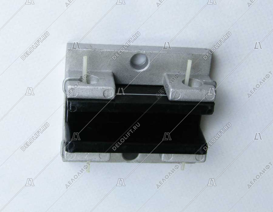 Башмак ДК/ДШ, HZ9-1, T - 16 мм, в сборе с вкладышем