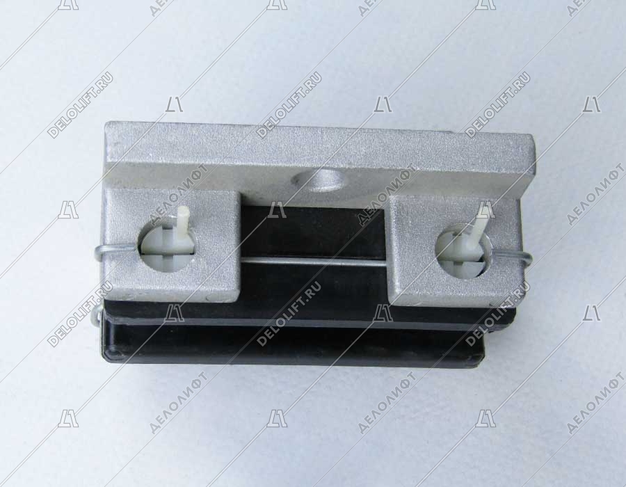 Башмак ДК/ДШ, HZ9-1, T - 16 мм, в сборе с вкладышем