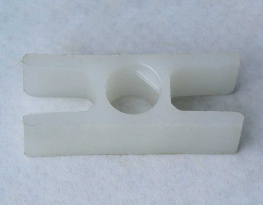 Башмак ДК/ДШ, трек - 16 мм, без шпильки (не для Compact)