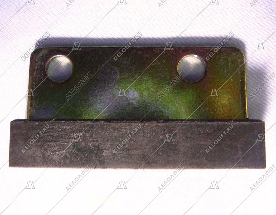 Башмак панели дверей кабины, Di-1, Di-2, прямой кронштейн