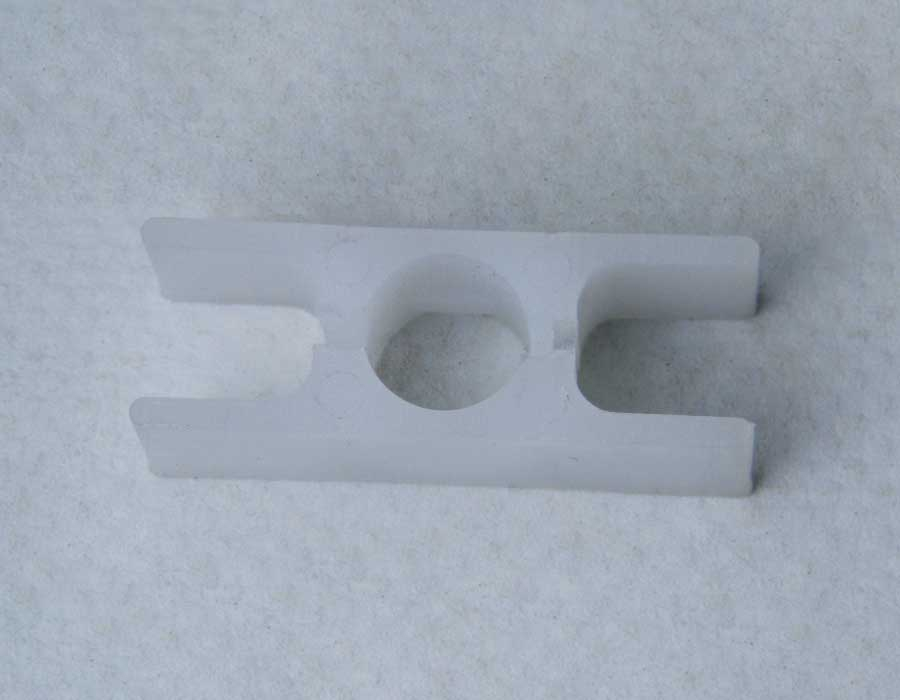 Башмак ДК/ДШ, Compact, с вырезами для держателя