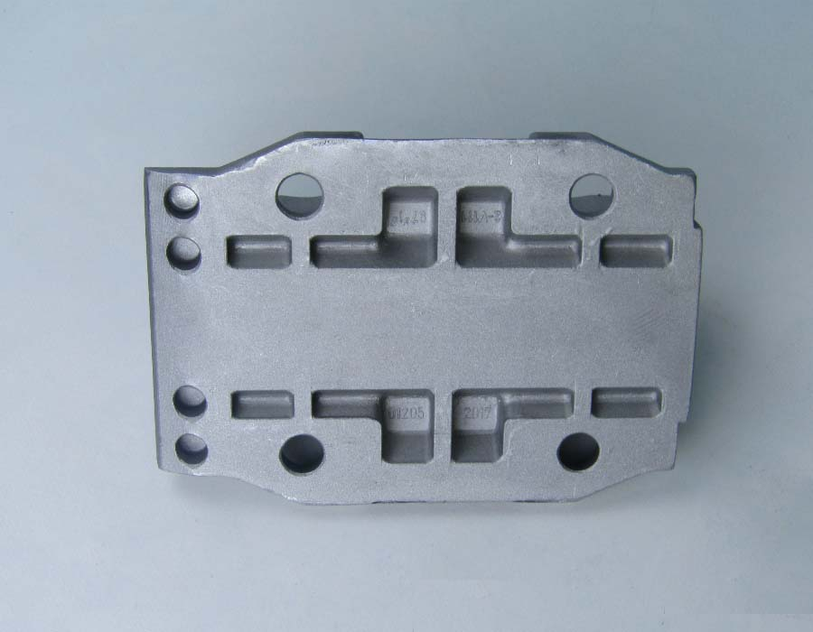 Башмак направляющей кабины/противовеса, SHS, без вкладыша