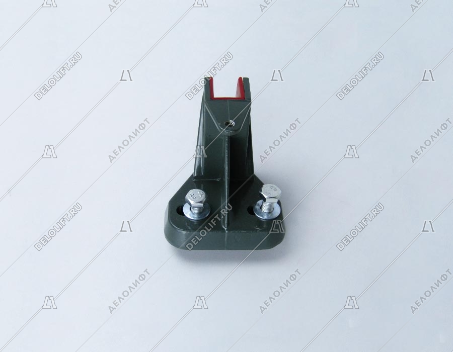 Башмак направляющей кабины/противовеса, ОХ-L10