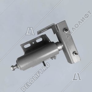 Башмак направляющей кабины/противовеса, SLG2, T - 9 мм