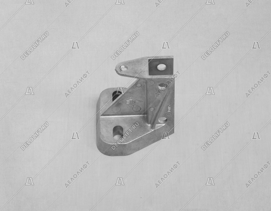 Башмак направляющей кабины/противовеса, L10 ( WSMKL/L10), вертикальные элипсы