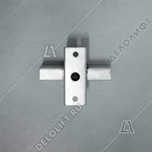 Башмак направляющей кабины/противовеса, L - 149 мм, T - 9 мм (Россия)