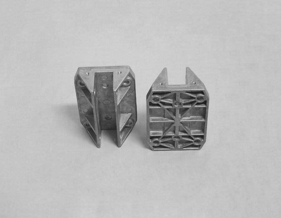 Башмак направляющей кабины/противовеса, HSML180