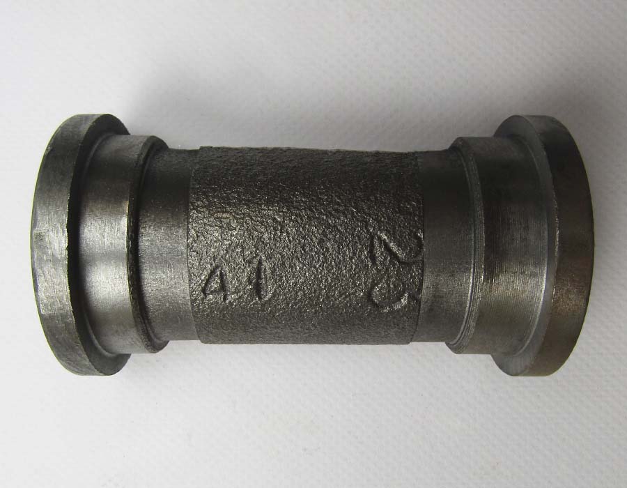 Вкладыш башмака, В - 6 мм, L - 105 мм, чугун