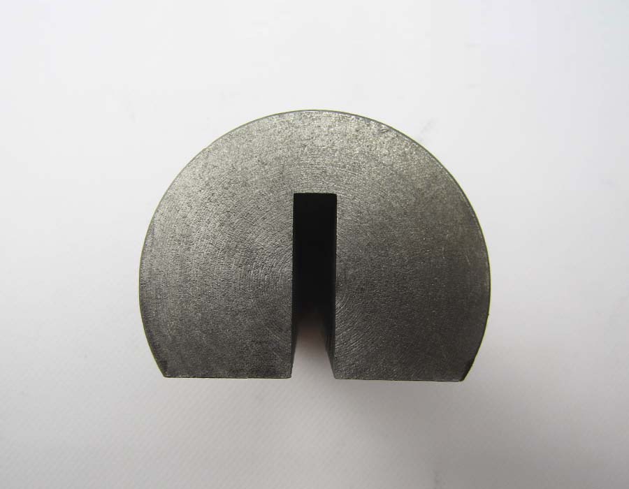 Вкладыш башмака, В - 6 мм, L - 105 мм, чугун