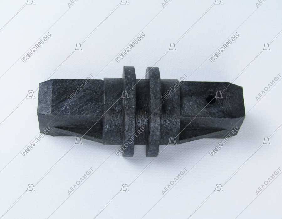 Вкладыши башмака кабины лифта