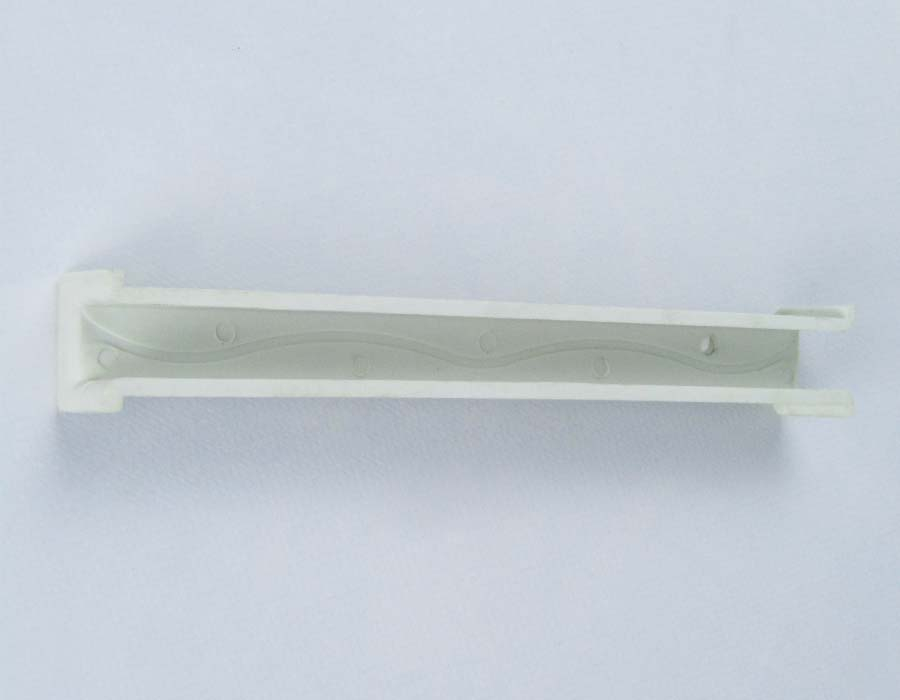 Вкладыш башмака направляющей кабины/противовеса, B22, T - 10 мм, L - 220 мм