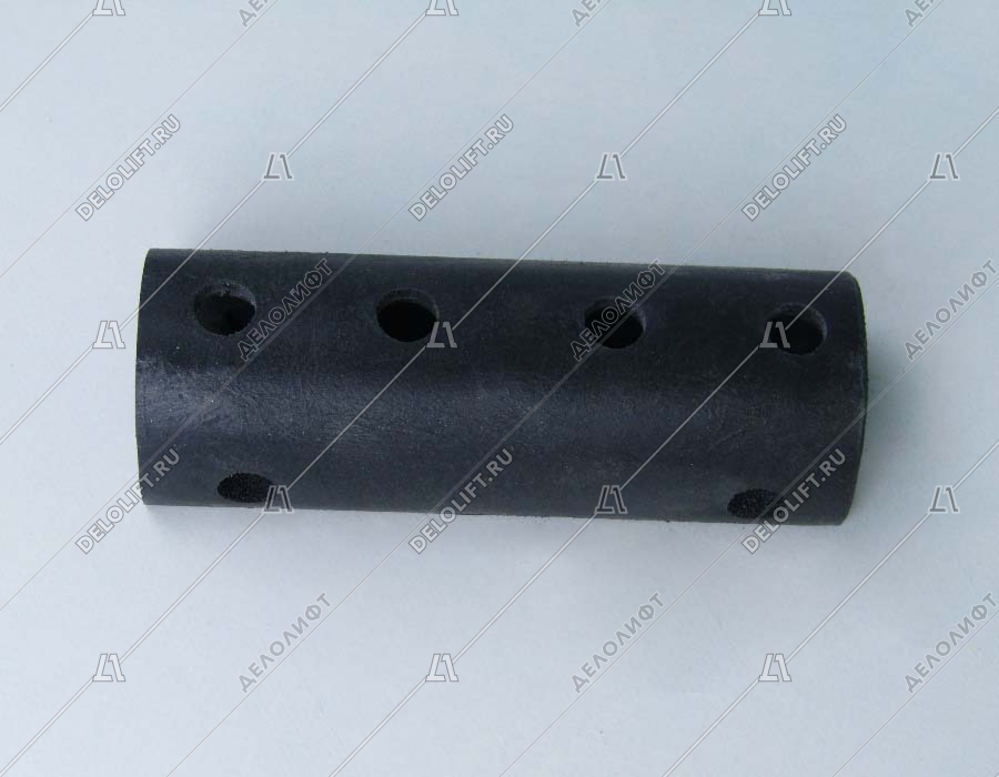 Вкладыш башмака направляющей кабины/противовеса, SHS, полукруглый