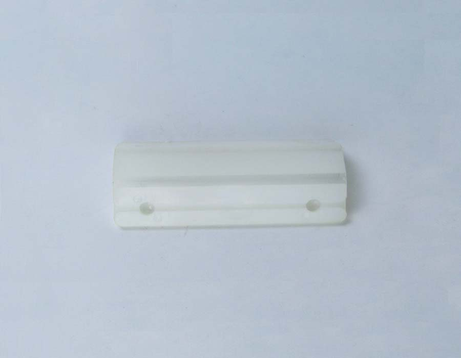 Вкладыш башмака направляющей кабины/противовеса, книжка, T - 16 мм, L - 140 мм