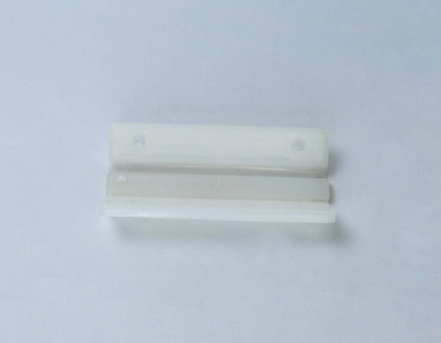 Вкладыш башмака направляющей кабины/противовеса, книжка, T - 16 мм, L - 140 мм