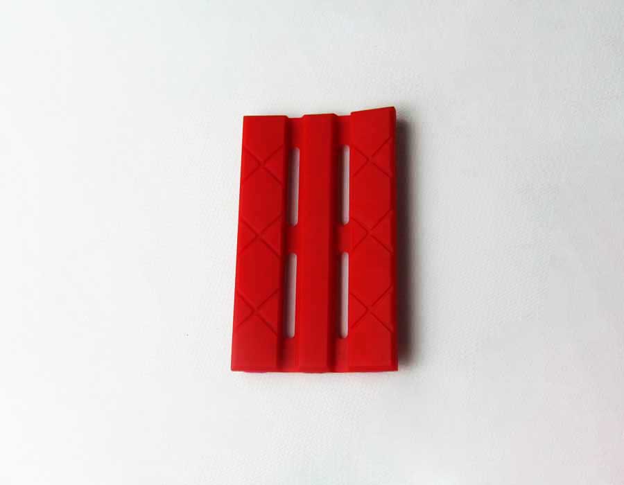 Вкладыш башмака направляющей кабины/противовеса, книжка, EM 16 PU, для башмака HSM+WSM, D - 16 мм