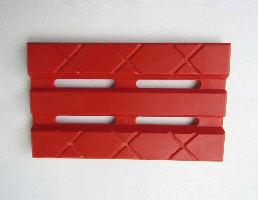 Вкладыш башмака направляющей кабины/противовеса, книжка, EM 14 PU, для башмака HSM+WSM, D - 14 мм