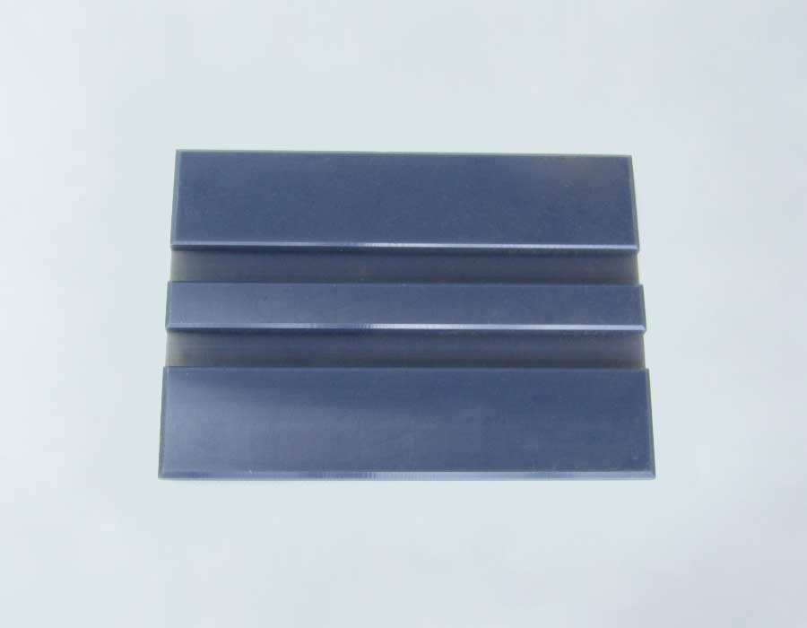 Вкладыш башмака направляющей кабины/противовеса, книжка, EL 19 PE, для башмака HSML+WSML, D - 19 мм