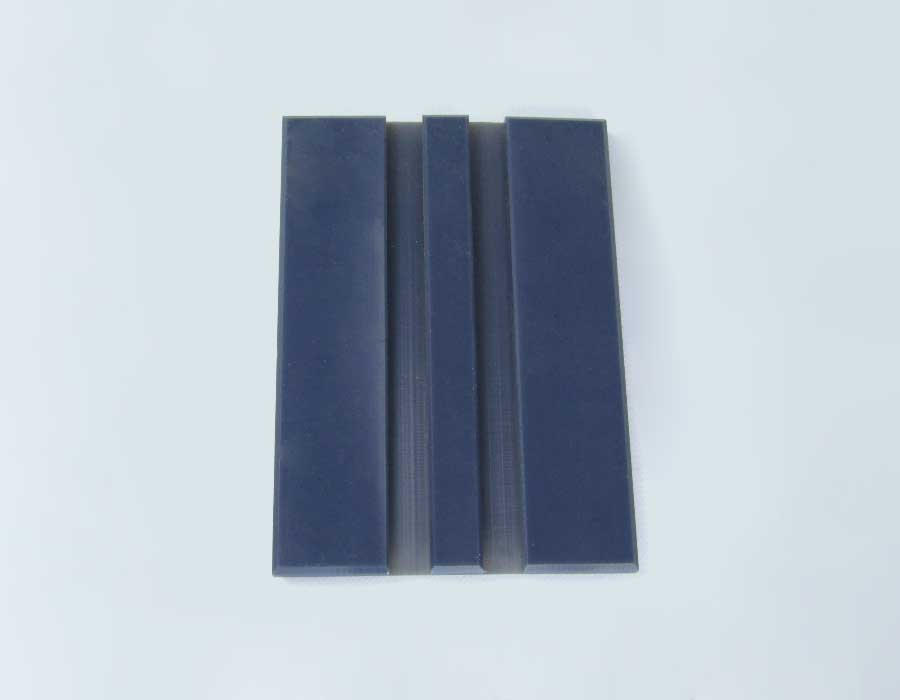 Вкладыш башмака направляющей кабины/противовеса, книжка, EL 19 PE, для башмака HSML+WSML, D - 19 мм