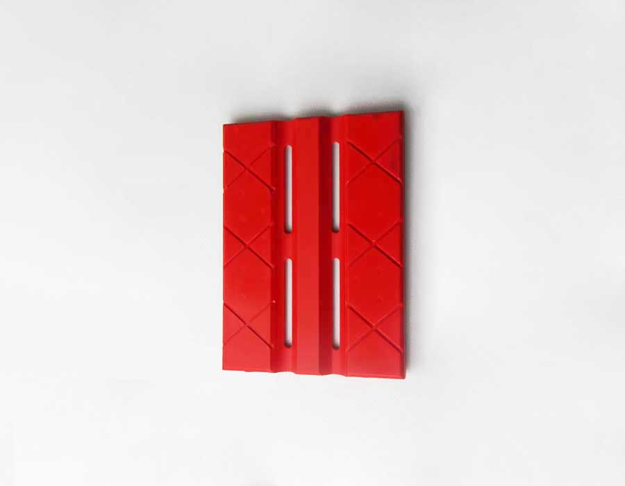 Вкладыш башмака направляющей кабины/противовеса, книжка, EL 16 PU, для башмака HSM+WSML, D - 16 мм