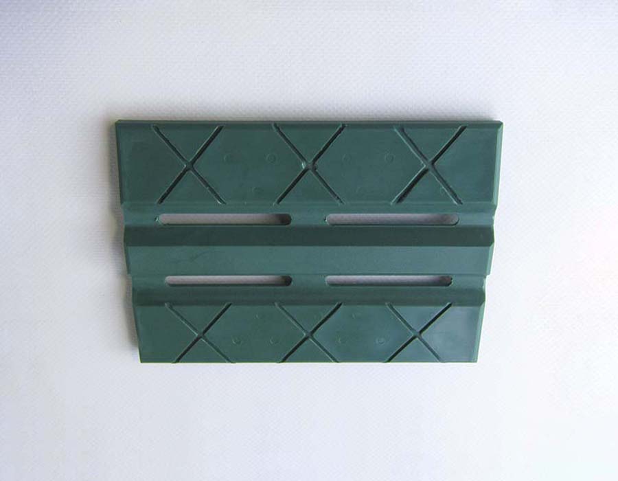 Вкладыш башмака направляющей кабины/противовеса, книжка, EL 16 PA, для башмака HSML + WSML, 180 x 50 x 36,5 мм