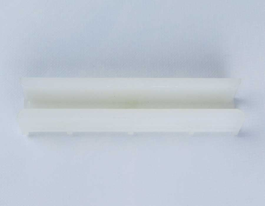 Вкладыш башмака направляющей кабины/противовеса, T1, T - 16 мм, L - 150 мм