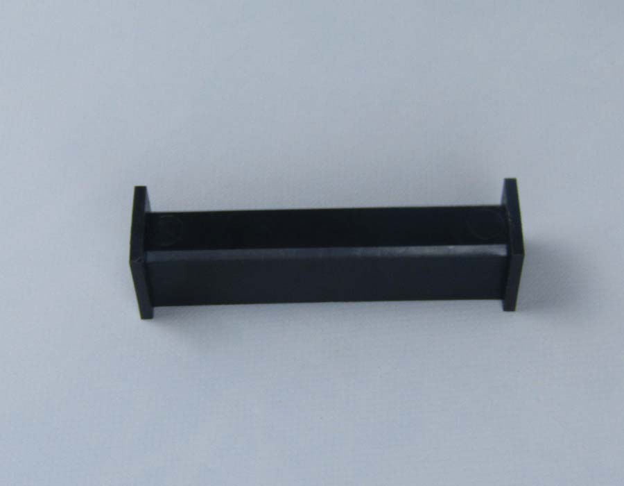 Вкладыш башмака направляющей кабины/противовеса, T - 9 мм, L - 130 мм