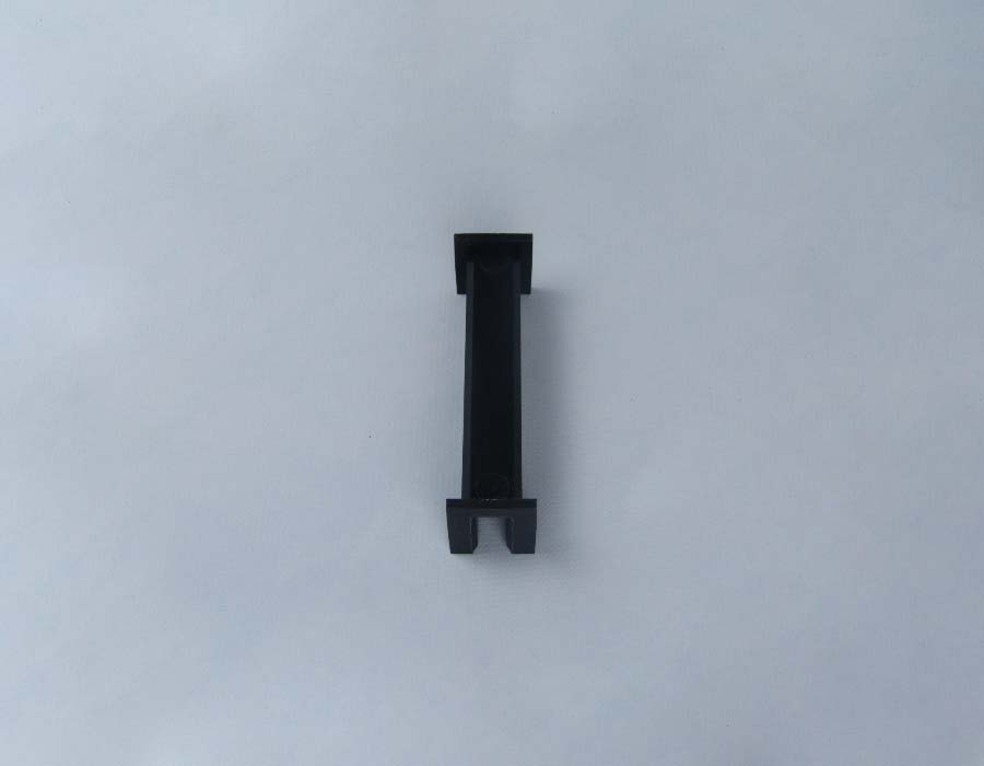 Вкладыш башмака направляющей кабины/противовеса, T - 9 мм, L - 130 мм