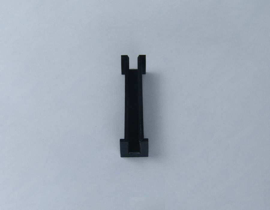 Вкладыш башмака направляющей кабины/противовеса, T - 9 мм, L - 130 мм