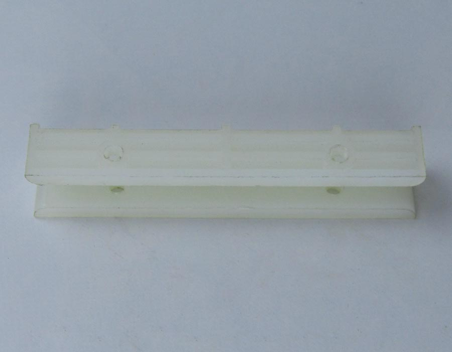 Вкладыш башмака направляющей кабины/противовеса, T - 16 мм, L - 150 мм