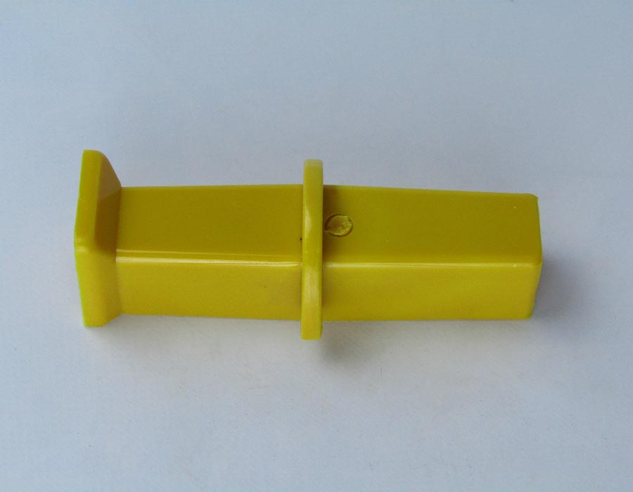 Вкладыш башмака направляющей кабины/противовеса, T - 16 мм, 127x34 мм