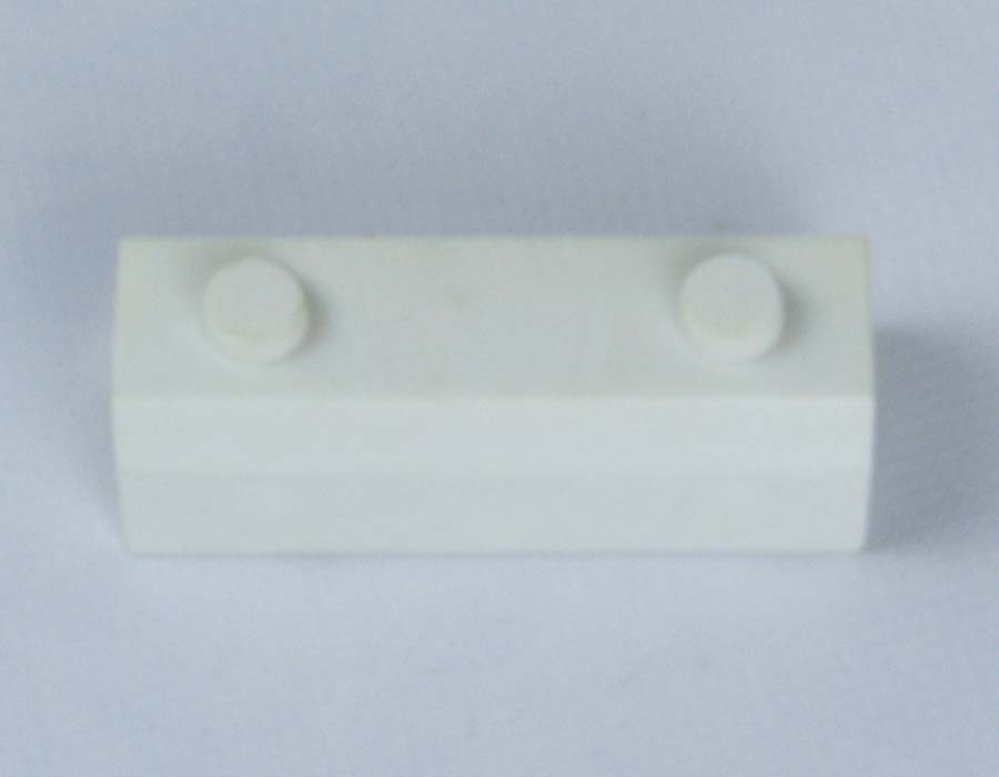 Вкладыш башмака направляющей кабины/противовеса, T - 10 мм, L - 80 мм